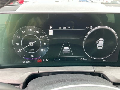 2025 Kia Telluride SX