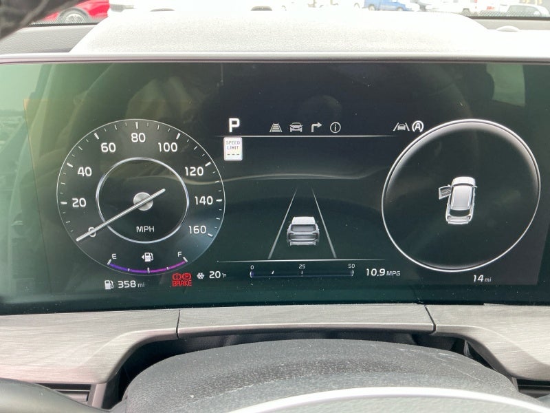 2025 Kia Telluride SX