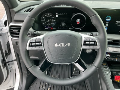 2025 Kia Telluride SX