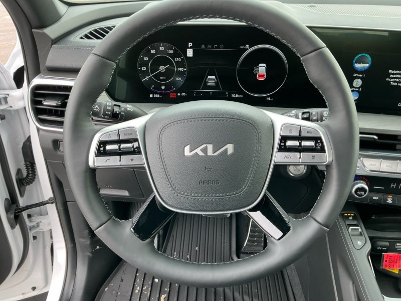 2025 Kia Telluride SX