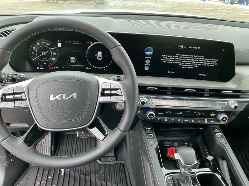 2025 Kia Telluride SX