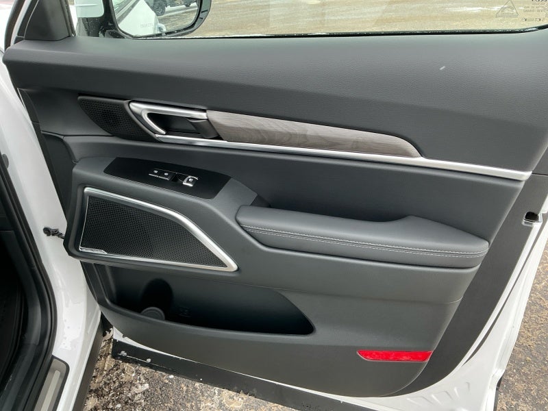 2025 Kia Telluride SX