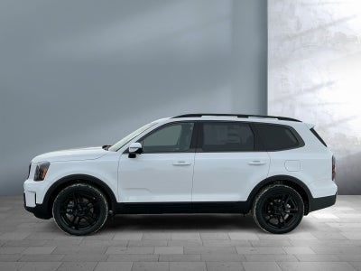 2025 Kia Telluride SX