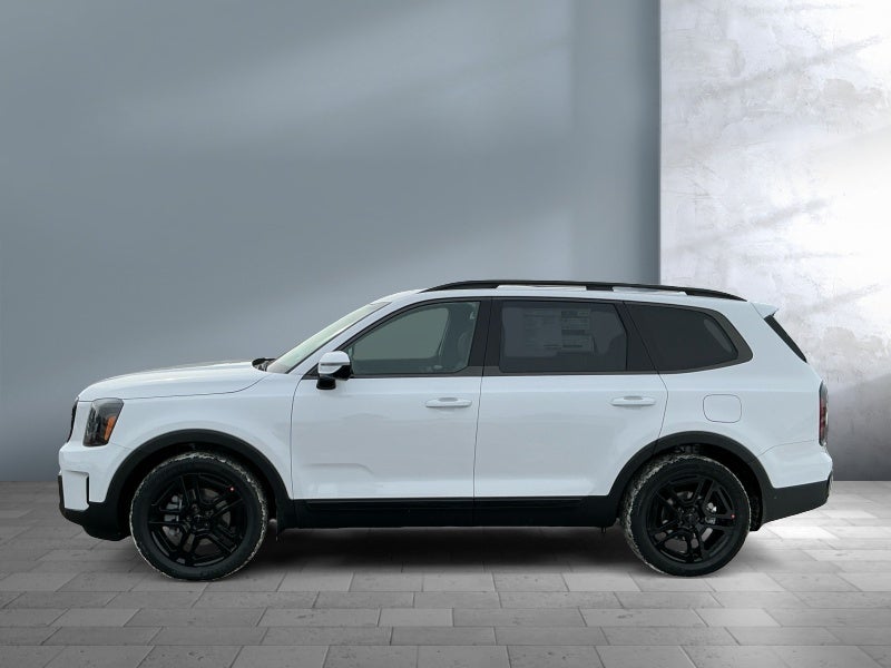 2025 Kia Telluride SX