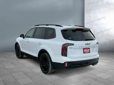 2025 Kia Telluride SX