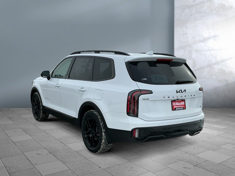 2025 Kia Telluride SX