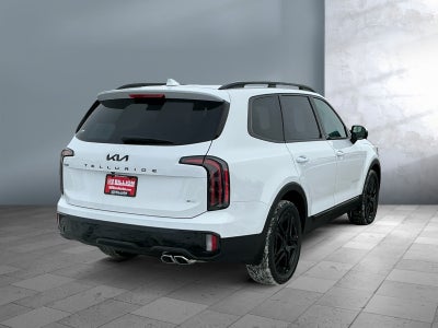 2025 Kia Telluride SX