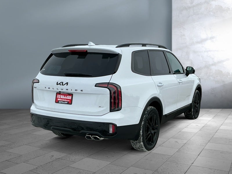2025 Kia Telluride SX