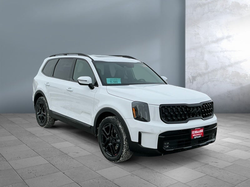 2025 Kia Telluride SX