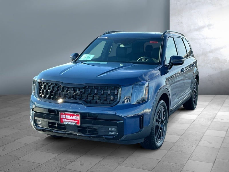 2025 Kia Telluride SX