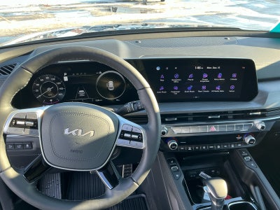 2025 Kia Telluride SX