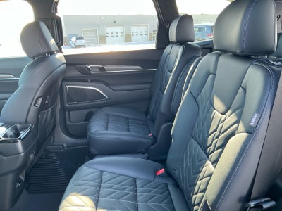 2025 Kia Telluride SX