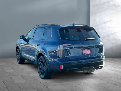 2025 Kia Telluride SX