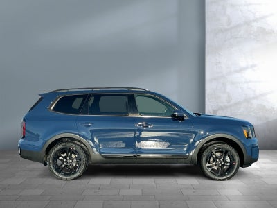 2025 Kia Telluride SX