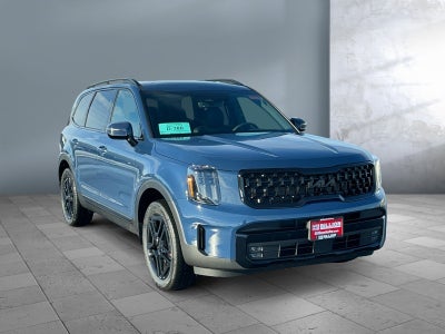2025 Kia Telluride SX
