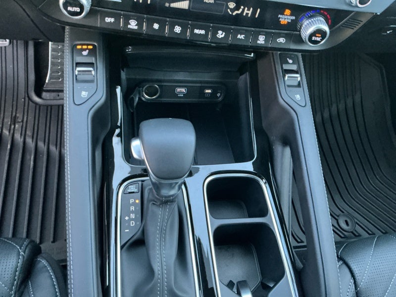 2025 Kia Telluride SX