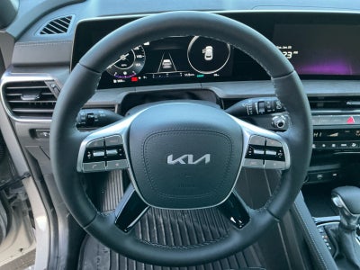 2025 Kia Telluride SX