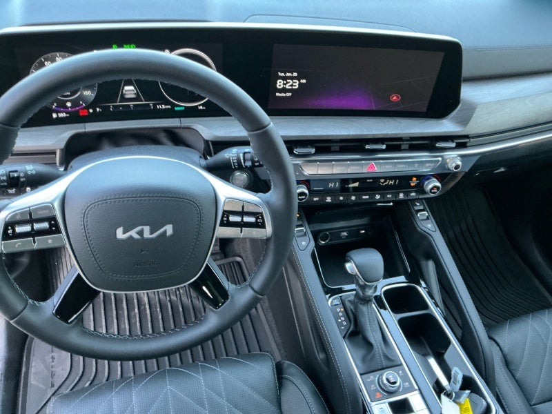 2025 Kia Telluride SX