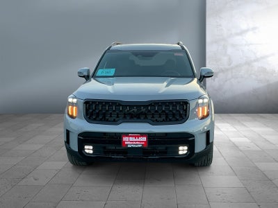 2025 Kia Telluride SX