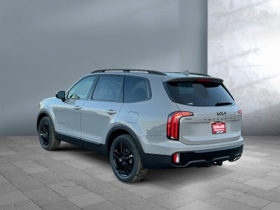 2025 Kia Telluride SX