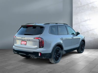 2025 Kia Telluride SX