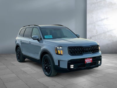 2025 Kia Telluride SX