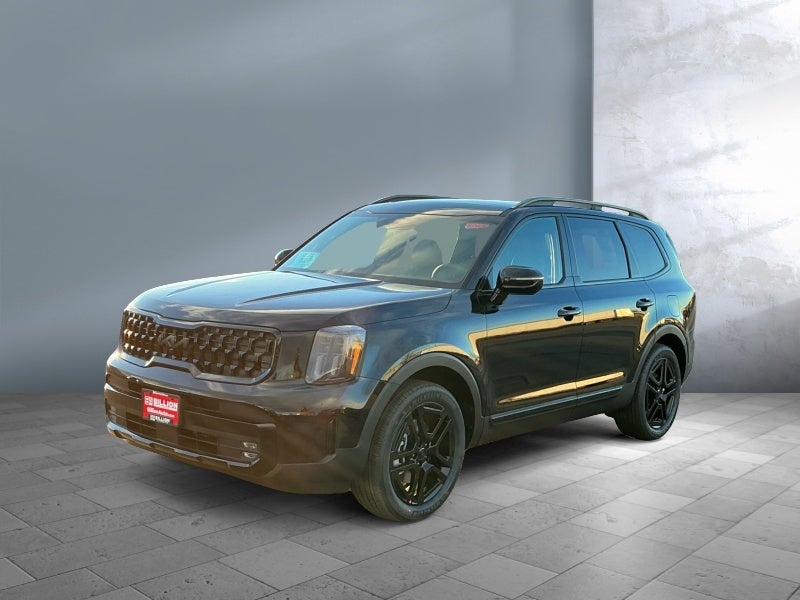 2025 Kia Telluride SX