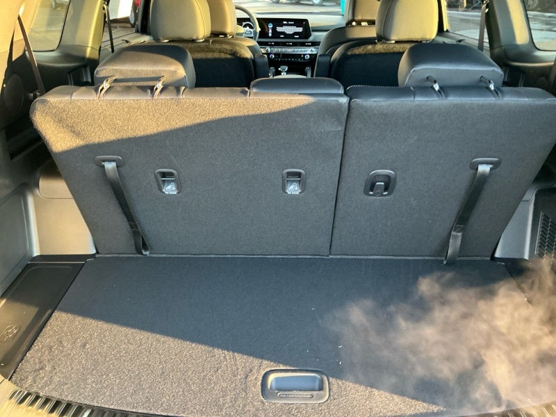 2025 Kia Telluride SX