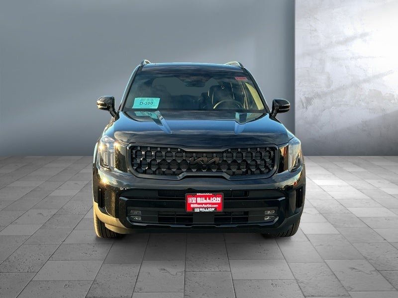 2025 Kia Telluride SX