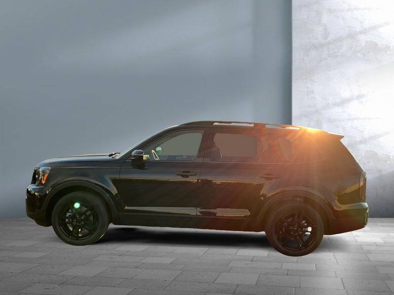 2025 Kia Telluride SX