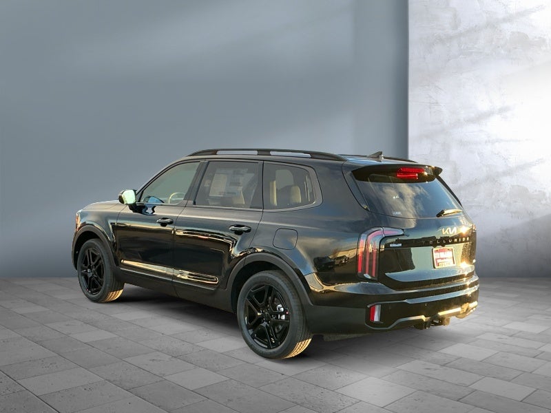 2025 Kia Telluride SX