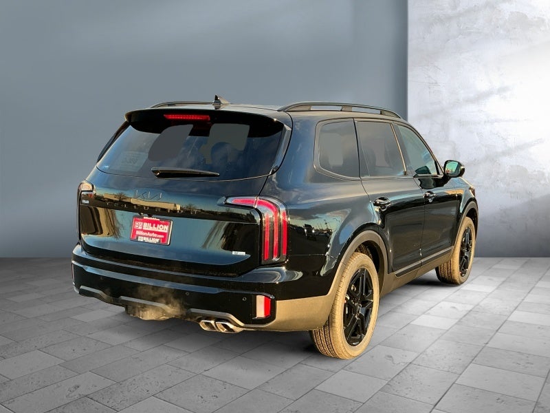 2025 Kia Telluride SX