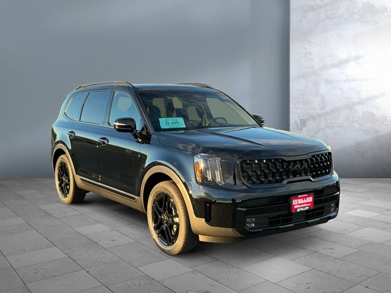 2025 Kia Telluride SX