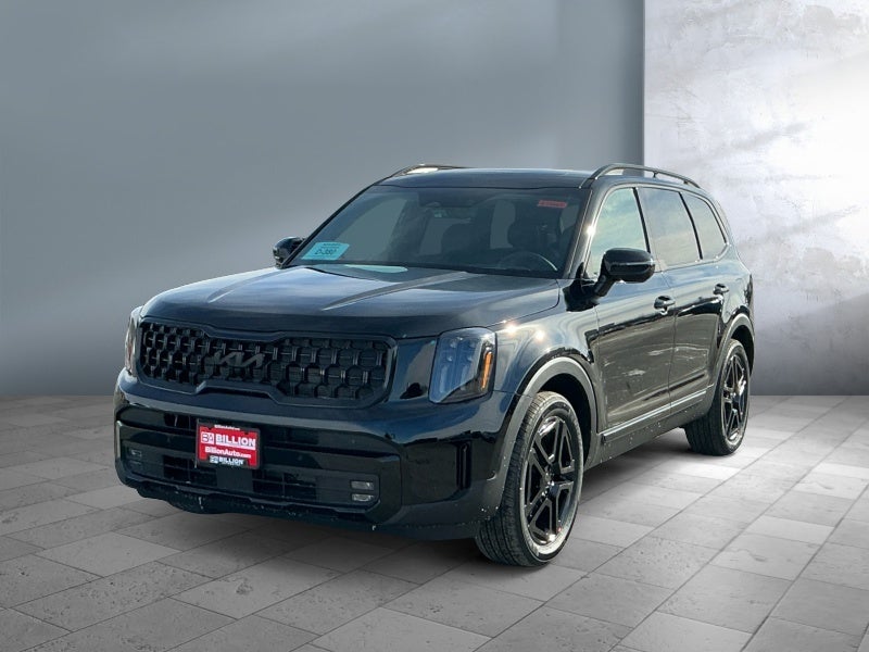 2025 Kia Telluride SX