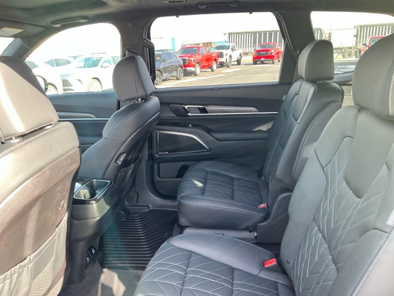 2025 Kia Telluride SX