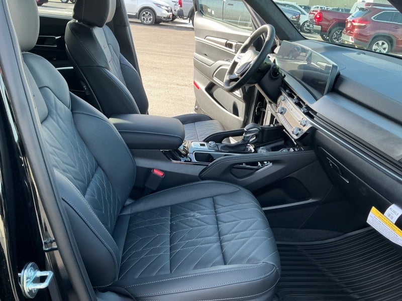 2025 Kia Telluride SX