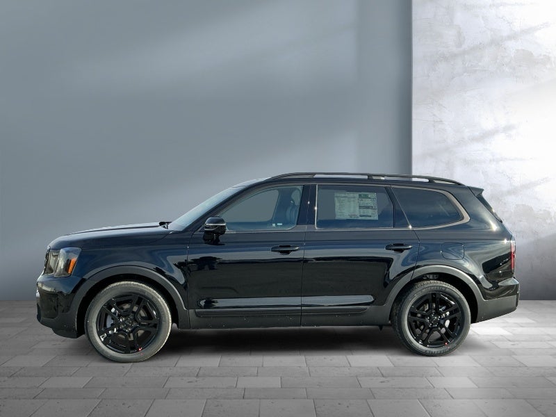 2025 Kia Telluride SX