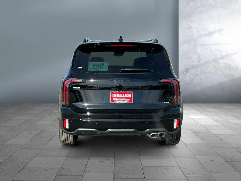 2025 Kia Telluride SX