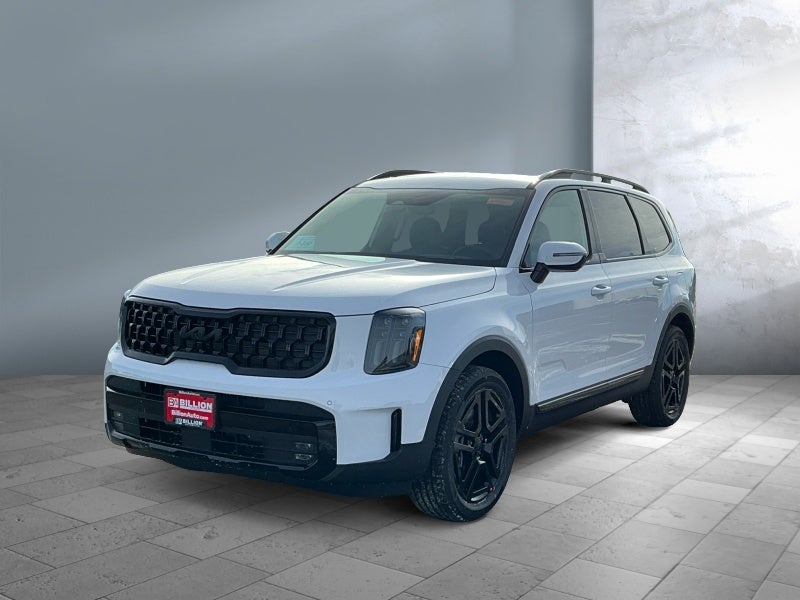 2025 Kia Telluride SX
