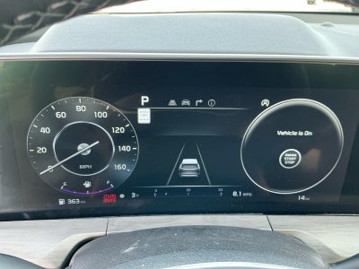 2025 Kia Telluride SX