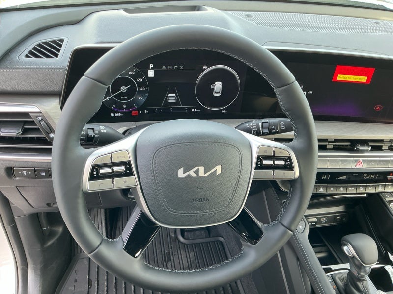 2025 Kia Telluride SX