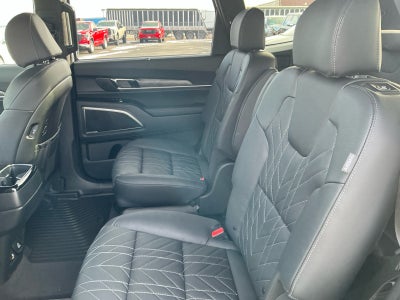 2025 Kia Telluride SX