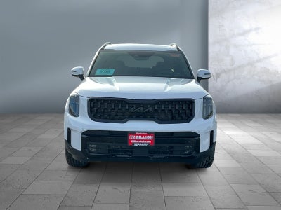 2025 Kia Telluride SX