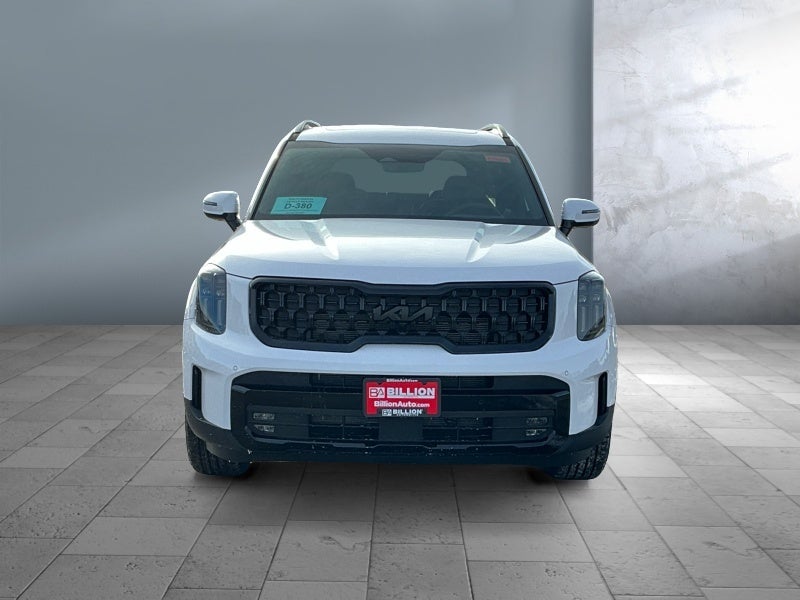 2025 Kia Telluride SX