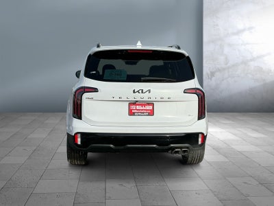 2025 Kia Telluride SX