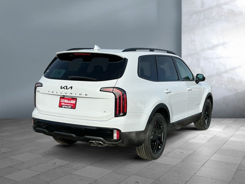 2025 Kia Telluride SX
