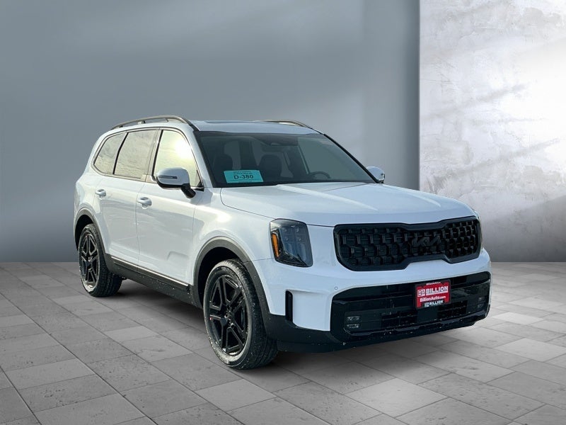 2025 Kia Telluride SX