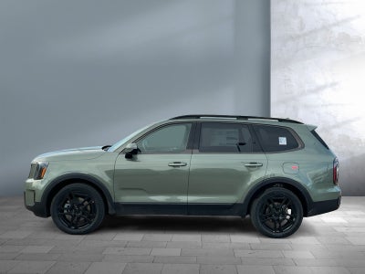 2025 Kia Telluride SX X-Line