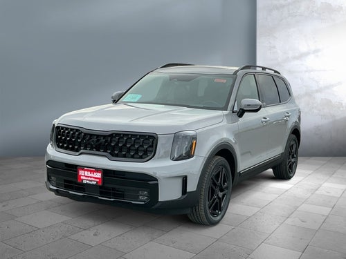 2025 Kia Telluride SX