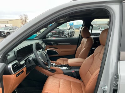 2025 Kia Telluride SX